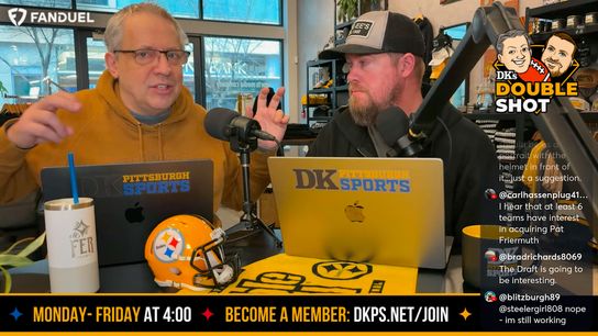 DK’s Double Shot of Steelers: Break the Ty! taken in Downtown (Videos)